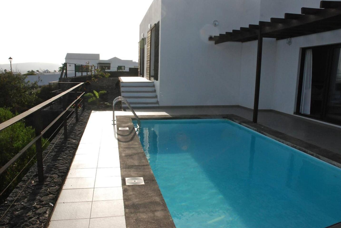 El Tucan Vistas En 3 Dormitorios Y Piscina Nazaret Eksteriør bilde