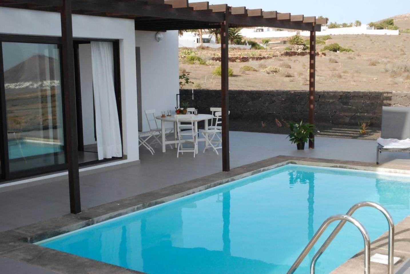 El Tucan Vistas En 3 Dormitorios Y Piscina Nazaret Eksteriør bilde