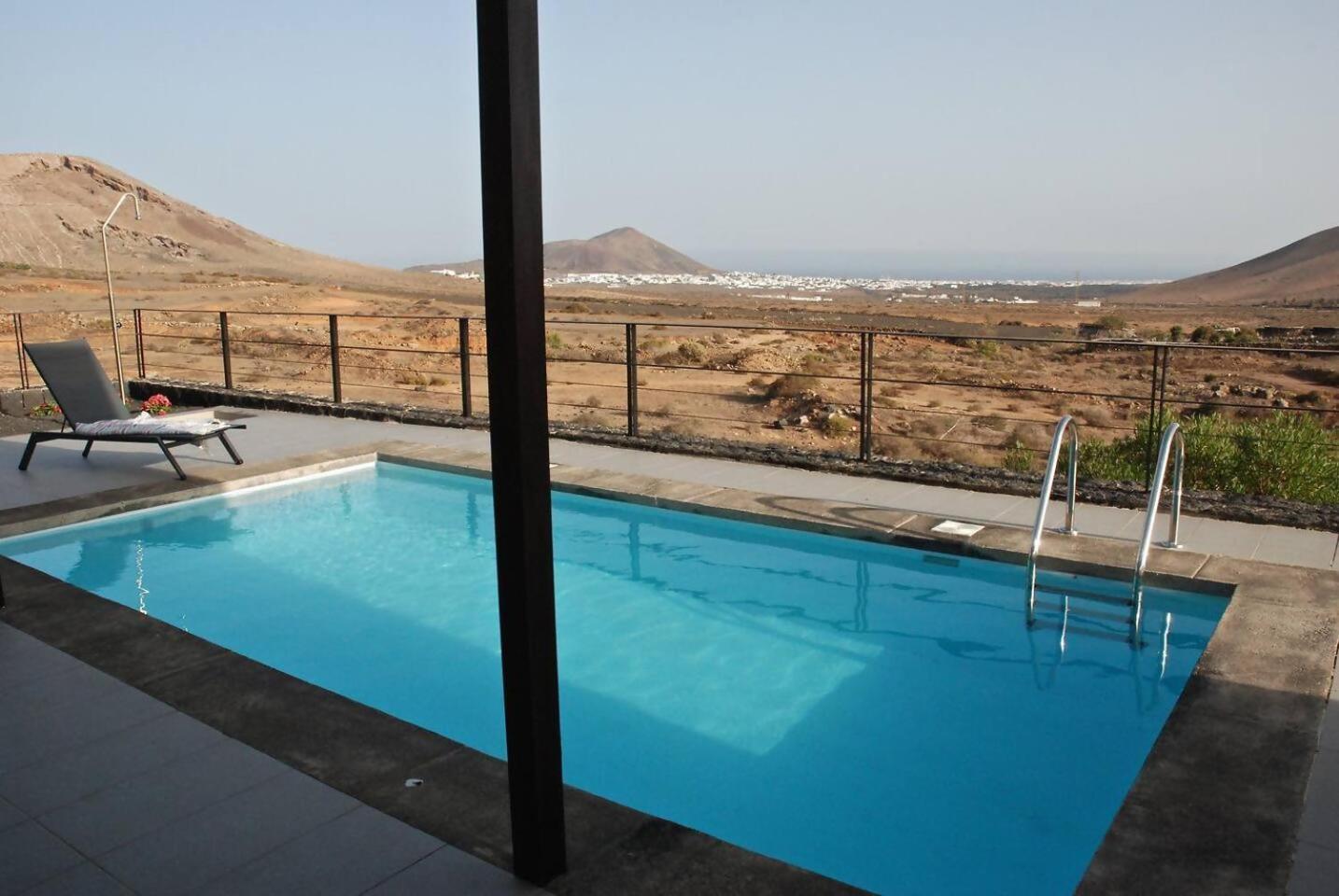 El Tucan Vistas En 3 Dormitorios Y Piscina Nazaret Eksteriør bilde